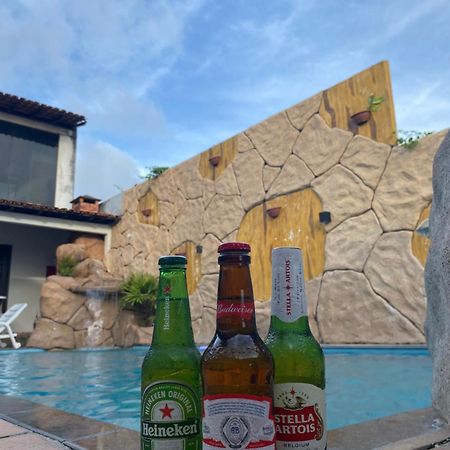 David House Hotel Salinópolis 외부 사진