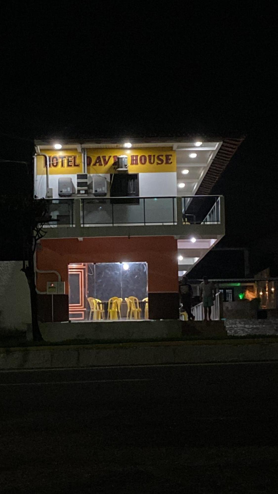 David House Hotel Salinópolis 외부 사진